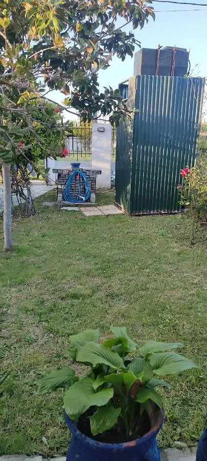 Erifyli Villa Nea Kallikrateia Holiday home