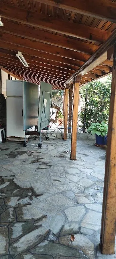 Holiday home Erifyli Villa Nea Kallikrateia