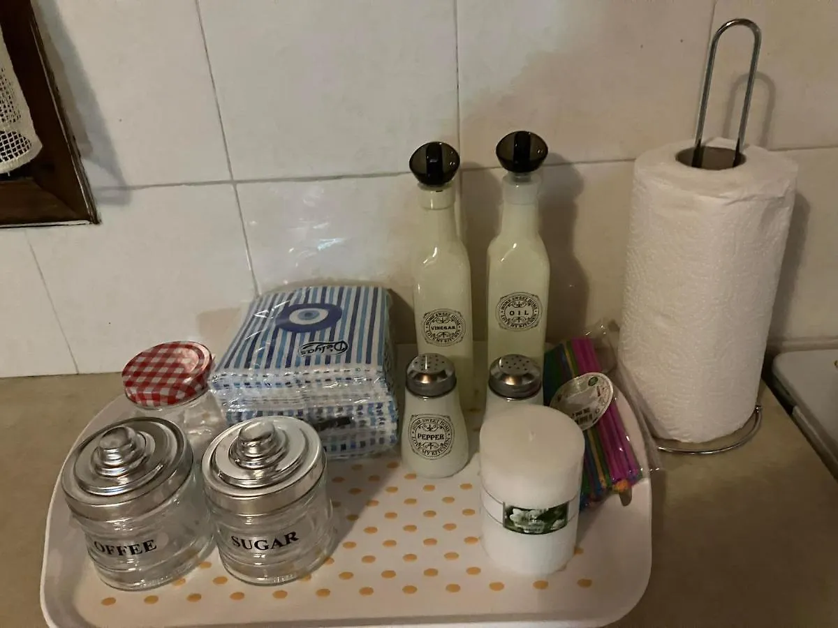 Erifyli Villa Nea Kallikrateia Holiday home
