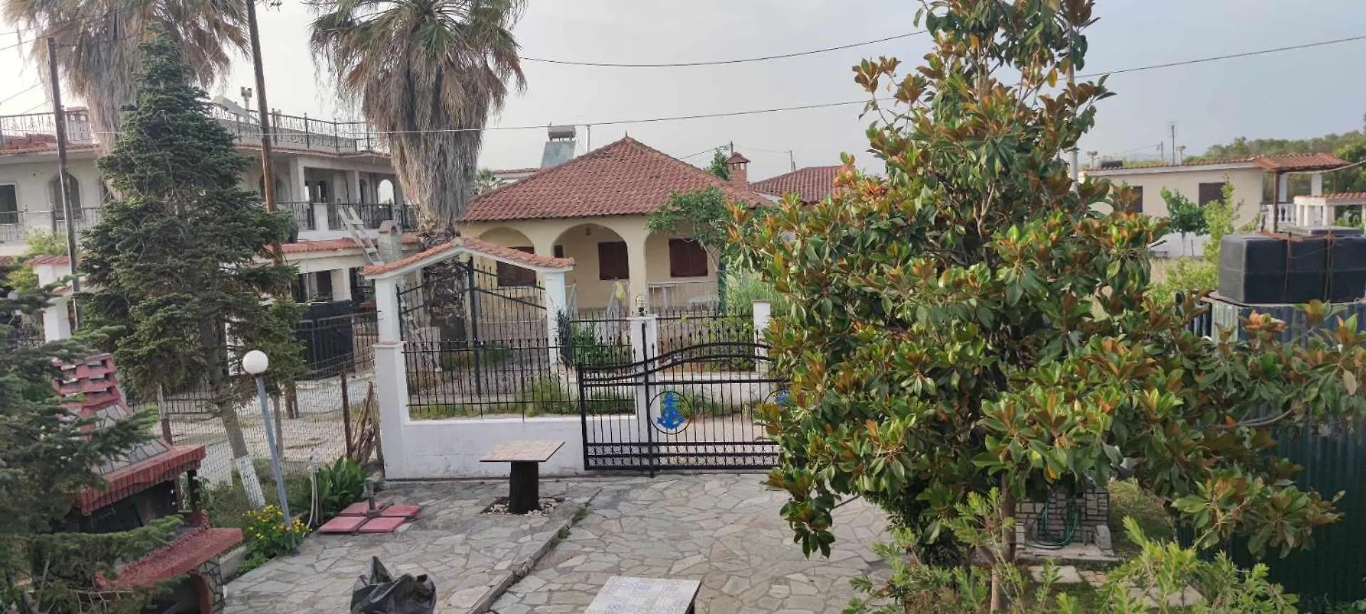 Erifyli Villa Nea Kallikrateia