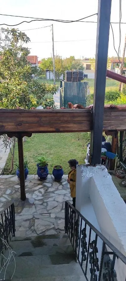 Holiday home Erifyli Villa Nea Kallikrateia Greece